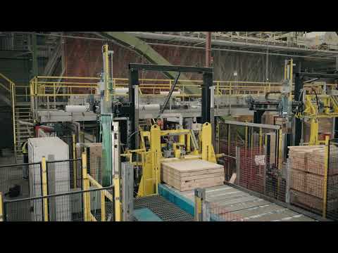 A Full Cycle of the TSM Z20 in Lumber Industry Application