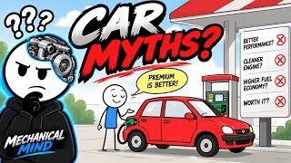 10 Car Myths Mechanics Are Tired Of Hearing