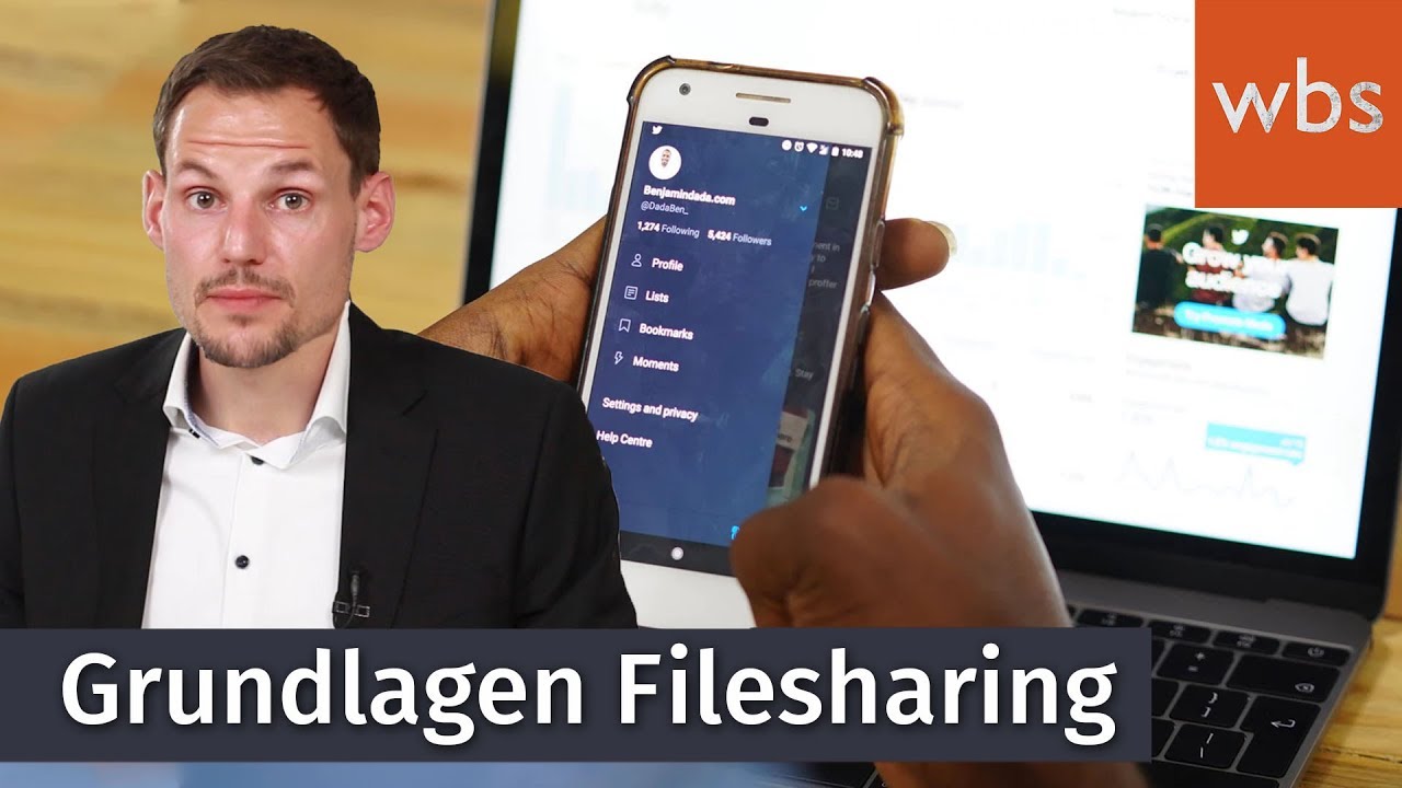 Update Abmahnung für Filesharing bekommen? – Was du auf keinen Fall machen solltest! | WBS - Die Experten