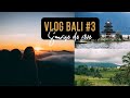 Vlog bali  lever de soleil au mont batur  ulun danu et rizires de jatiluwih