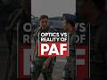 Optics vs Reality of PAF | TBQ EP13