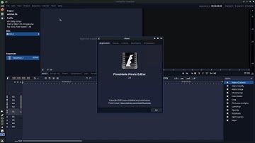 How to install the Flowblade video editor on MX Linux 21.3