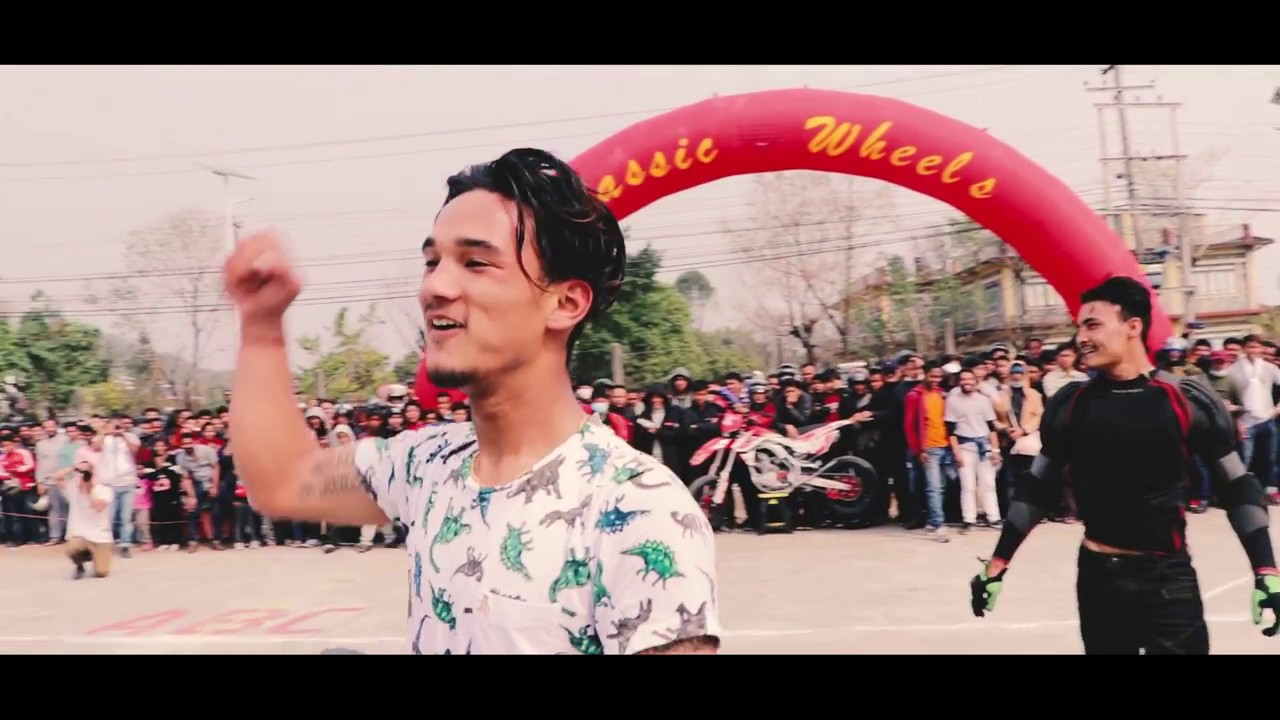 CROSSFIRE MEGA RIDE TOUR 2018 - Official