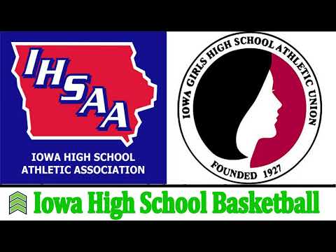 New Hampton vs Kee High School Basketball 2023