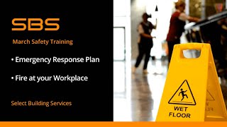 2025 March SBS Safety Training
