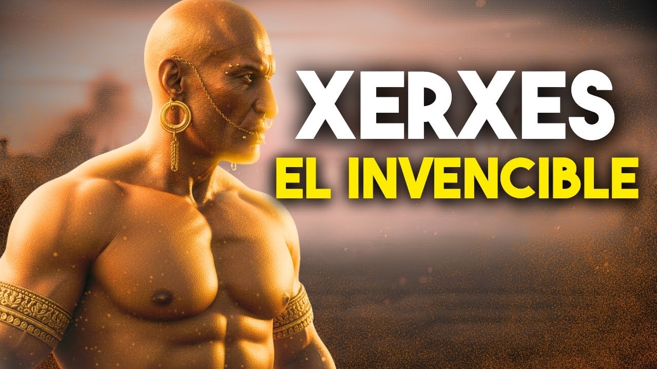 REY JERJES | EL LADO OCULTO DEL EMPERADOR QUE QUISO DOMINAR EL MUNDO