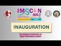 Inauguration Ceremony IMSCON 2026 - 31st National Conference Bhopal