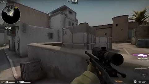 CSGO Tips & Theory: Why you are probably better at awping than rifling