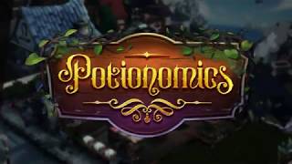 Potionomics - Teaser Trailer