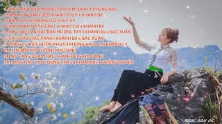 TỔNG HỢP BÀI HÁT THÁI TÂY BẮC 2023 | Tây Bắc Music