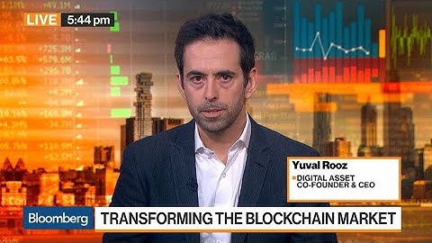 Digital Asset Plans to Expand Into New Industries, CEO Says