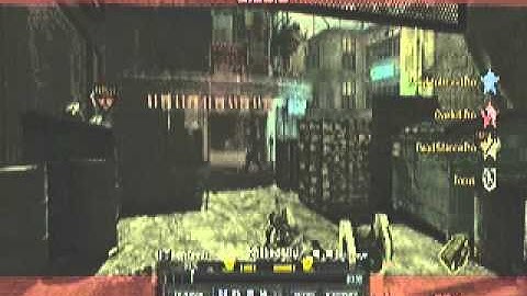 Call Of Duty MW3 HACKER! Invisibility Mod!