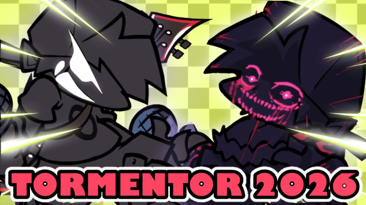 Friday Night Funkin Corruption Tormentor 2026