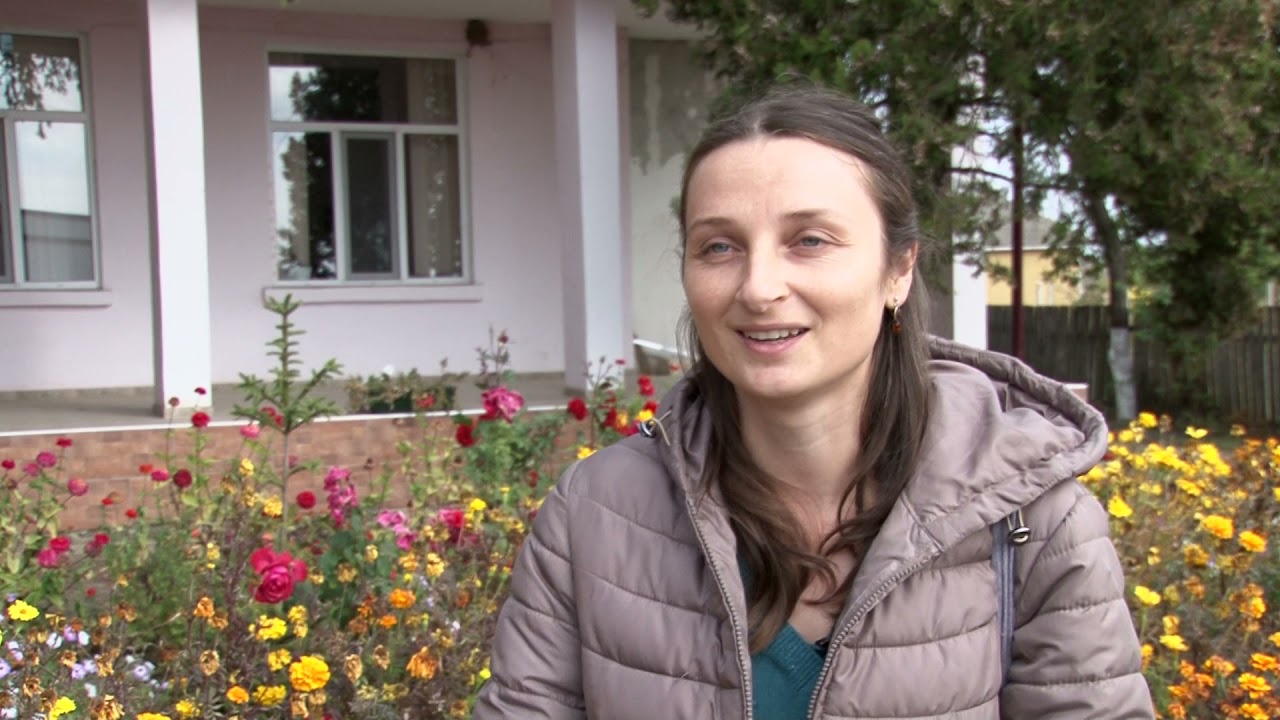 In Cociulia   mergem pe unda verde