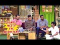 Chandu Wants To Be A Cricketer - The Kapil Sharma Show