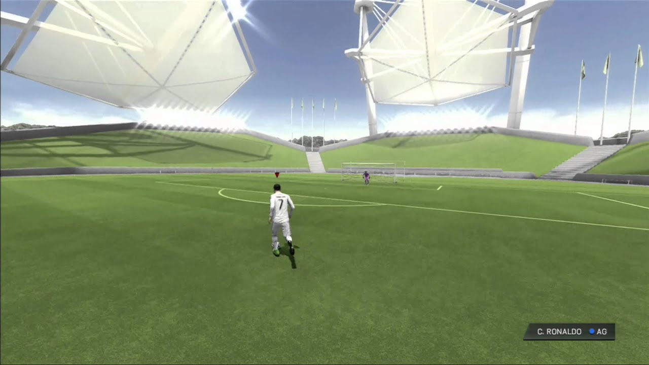 Comment Faire Le Coup Du Foulard Sur Fifa 22