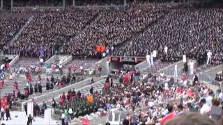 2015 Ohio State Graduation