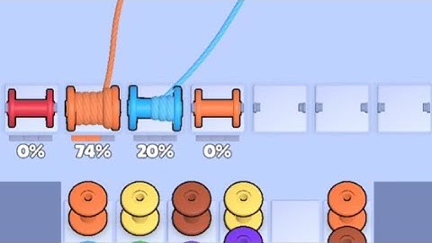 Knit Out Level 72-73 Walkthrough Gameplay Android,iOS 