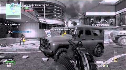 Modern Warfare 3 Arkaden Drop Zone