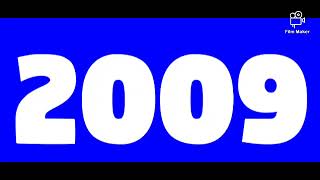 London Countdown 2009