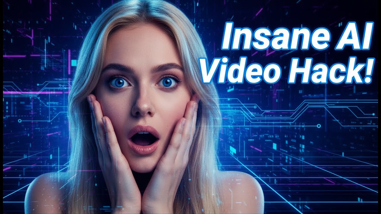 AI Magic  From Long Video to Viral Shorts Instantly