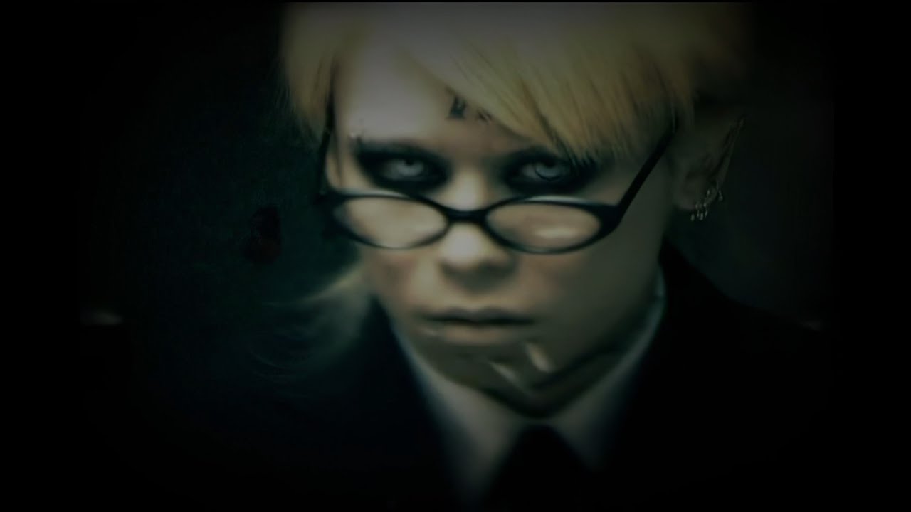Dir En Grey - Ain't Affraid To Die - (4k & 50FPS)
