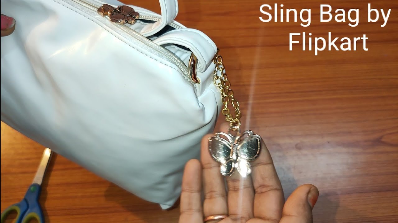 Buy Butterflies Light Brown Handbag - Handbags for Women 432012 | Myntra