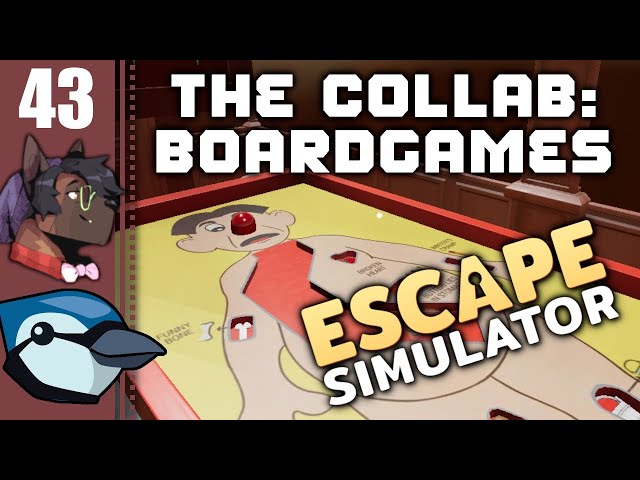 FANTASTIC NEW CO-OP ESCAPE ROOM GAME!!, Let's Play Escape Simulator