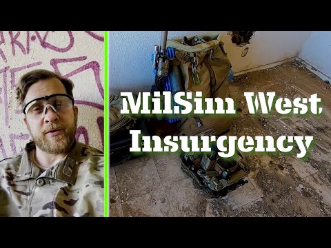 PCFM Presents: MilSim West Insurgency