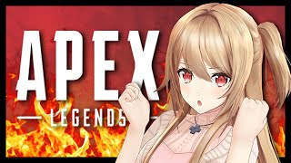 【APEX】APEX禁断症状行くぞ！！！【夢咲楓】