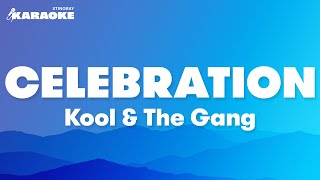Kool & The Gang - Celebration (Karaoke Version)
