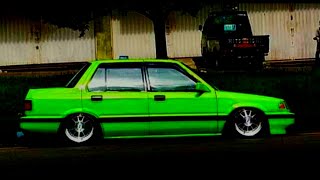 Civic wonder modif ceper