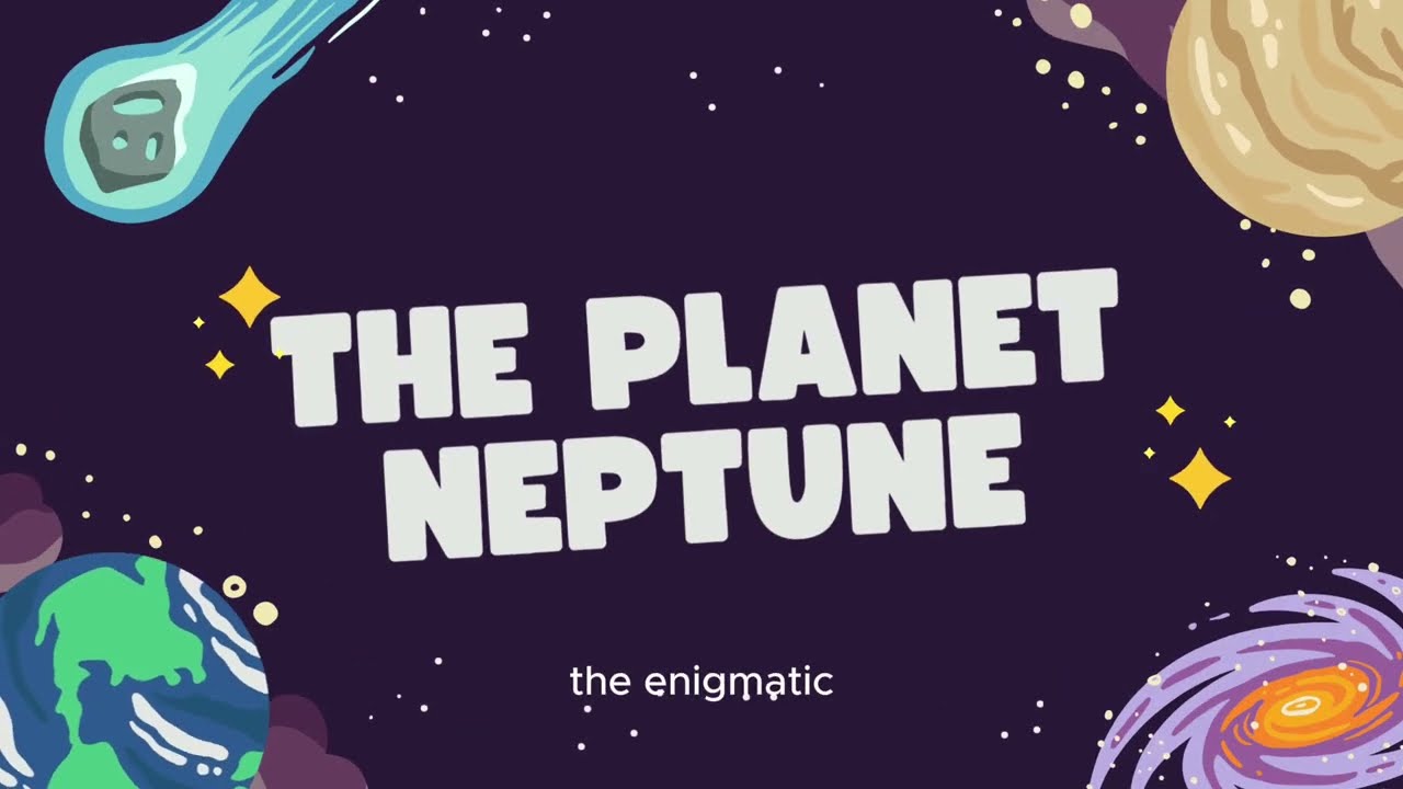 Neptune Unveiled: Secrets of Our Mysterious Ice Giant