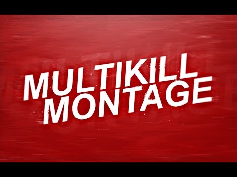 BO3 Multikill Montage @Kuro_Qry