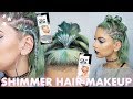 COLORISTA HAIR MAKEUP | Party Hair Tutorial | ad