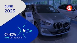 CitNOW Sales Star of the Month - June 2023