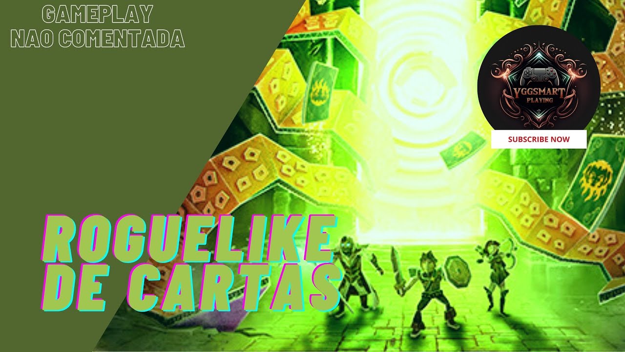 roguelike fora do radar com potencial  -  HELLCARD: Prologue