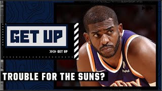Are the Suns in trouble after tying the series with Pelicans in Game 4 | Get Up