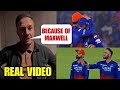 Ab de villiers reacts after rcb lost the eliminator match against rr and out of ipl  rcbvsrr 