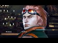 Tekken Seven Ps4 Gameplay 2026 Hwoarang Its Game Time Baby 