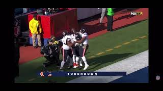 Every Leonard Floyd Career interception