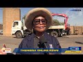 City of Ekurhuleni Heads of Departments,attends to Energy issues
