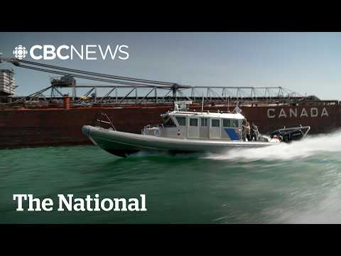 What’s <strong>really</strong> going on at America’s northern border