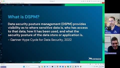 DSPM with Spirion & Lepide: Tech Talk