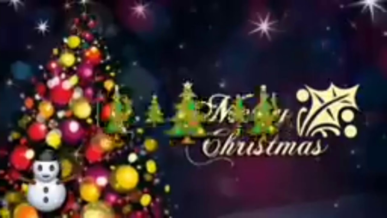 Coccole Sonore We Wish You A Merry Christmas
