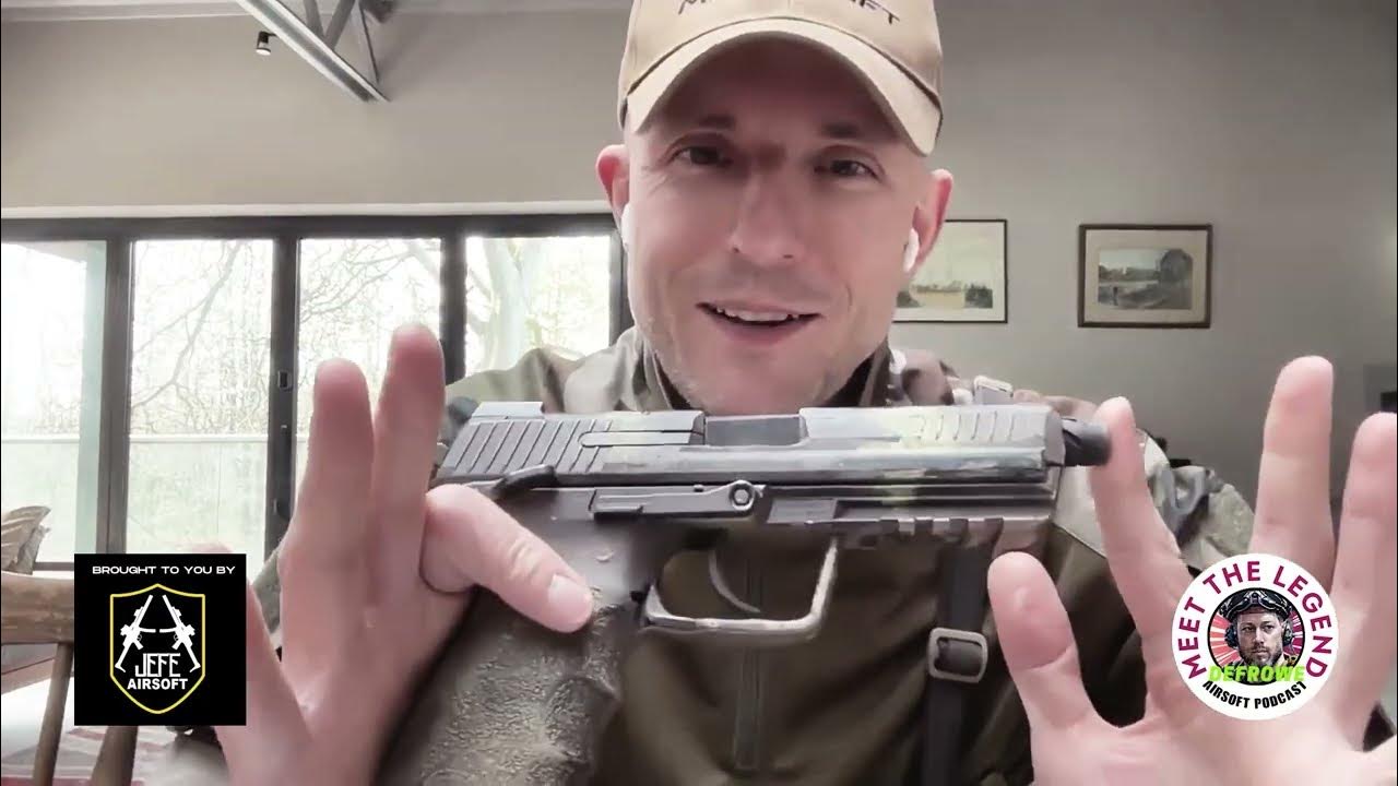 The RIFLE and HANDGUN Combo KICKING MUSTANG YouTube