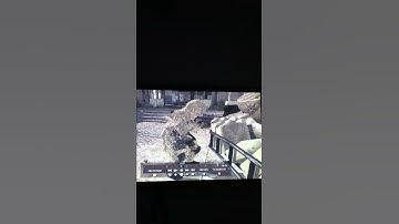 Modern Warfare 3 amazing no scope (MUST SEE)