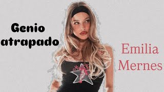 Genio Atrapado - Emilia Mernes Letra