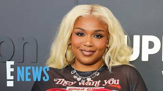 Lizzo Reveals When She Lost Her Virginity as a "Late Bloomer" | E! News