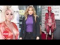 Blac Chyna Attacks The Kardashians, J.Lo On Set and More! | Daily Celebrity News | Splash TV